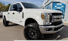 2018 Ford Super Duty F-350 XLT