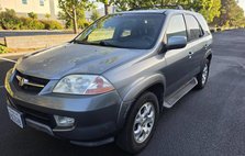 2002 Acura MDX Touring w/Navi