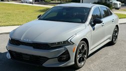 2023 Kia K5 GT-Line
