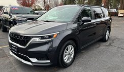 2022 Kia Carnival LX