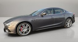 2022 Maserati Ghibli Modena Q4