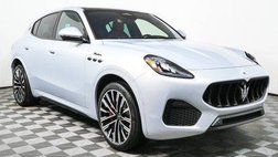 2023 Maserati Grecale Modena