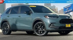 2024 Honda HR-V Sport