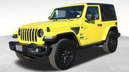 2023 Jeep Wrangler Freedom