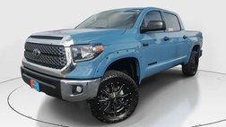 2019 Toyota Tundra SR5