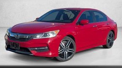 2017 Honda Accord Sport Special Edition