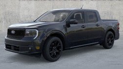 2025 Ford Maverick Lobo