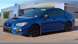 2018 Subaru WRX Base