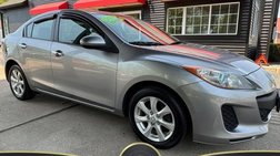 2013 Mazda MAZDA3 i Sport