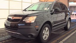 2008 Saturn VUE XE