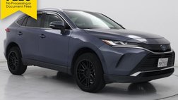 2021 Toyota Venza XLE
