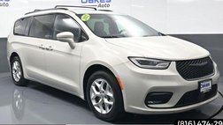 2021 Chrysler Pacifica Limited