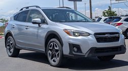2019 Subaru Crosstrek 2.0i Limited