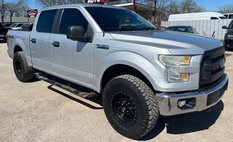 2015 Ford F-150 XL