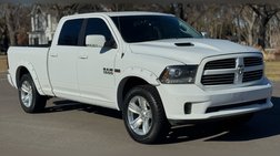 2017 Ram Ram Pickup 1500 