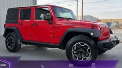 2015 Jeep Wrangler Unlimited Rubicon Hard Rock