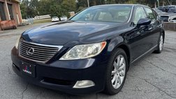 2008 Lexus LS 460 L