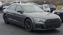 2023 Audi S8 4.0T quattro