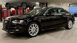 2016 Audi A4 2.0T quattro Premium Plus