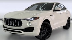 2019 Maserati Levante Base