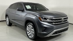 2023 Volkswagen Atlas Cross Sport SE 4Motion