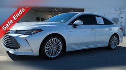2020 Toyota Avalon Hybrid Limited