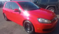 2011 Volkswagen Golf 2.5L PZEV
