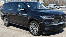 2025 Lincoln Navigator L Reserve