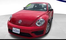 2017 Volkswagen Beetle S