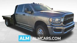 2024 Ram Ram Pickup 3500 Tradesman