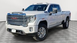 2023 GMC Sierra 3500HD Denali