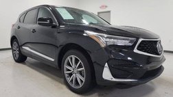 2021 Acura RDX SH-AWD w/Tech