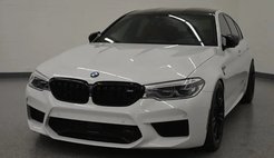 2019 BMW M5 Base