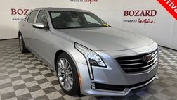 2017 Cadillac CT6 2.0T Luxury
