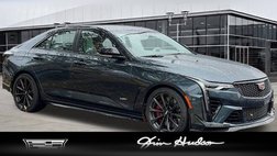 2022 Cadillac CT4-V Blackwing