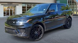 2022 Land Rover Range Rover Sport P525 HSE Dynamic