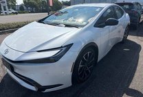 2023 Toyota Prius Prime XSE