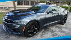 2022 Chevrolet Camaro SS