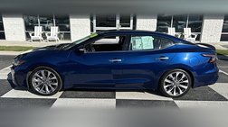 2020 Nissan Maxima Platinum