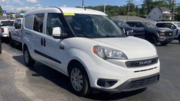2019 Ram ProMaster City Tradesman SLT