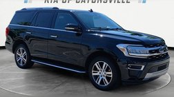 2023 Ford Expedition Limited