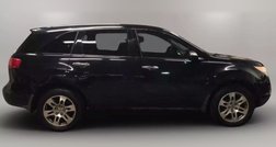 2008 Acura MDX SH-AWD w/Power Tailgate w/Tech