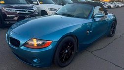 2003 BMW Z4 2.5i