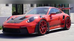 2025 Porsche 911 GT3 RS