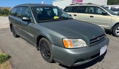 2000 Subaru Legacy Brighton