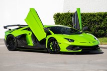 2019 Lamborghini Aventador LP 770-4 SVJ