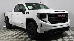 2025 GMC Sierra 1500 Elevation Standard