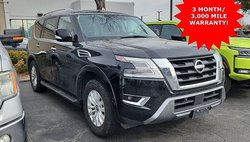 2024 Nissan Armada SV