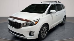 2018 Kia Sedona SX