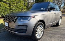 2020 Land Rover Range Rover HSE